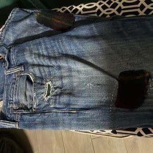 Polo Ralph Lauren Patch Jeans